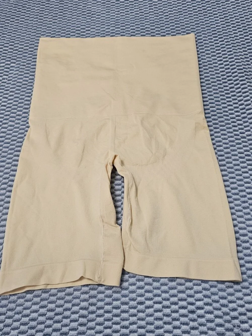 Empetua High-Waist Shaper Shorts Seamless Comfort Shapewear – Nude Size M/L NEW - Picture 3 of 4